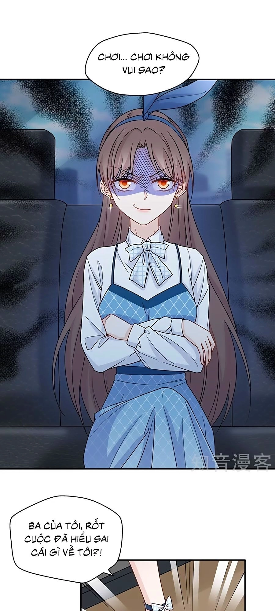 Thiên Kim Bất Lương Chapter 43 - 3