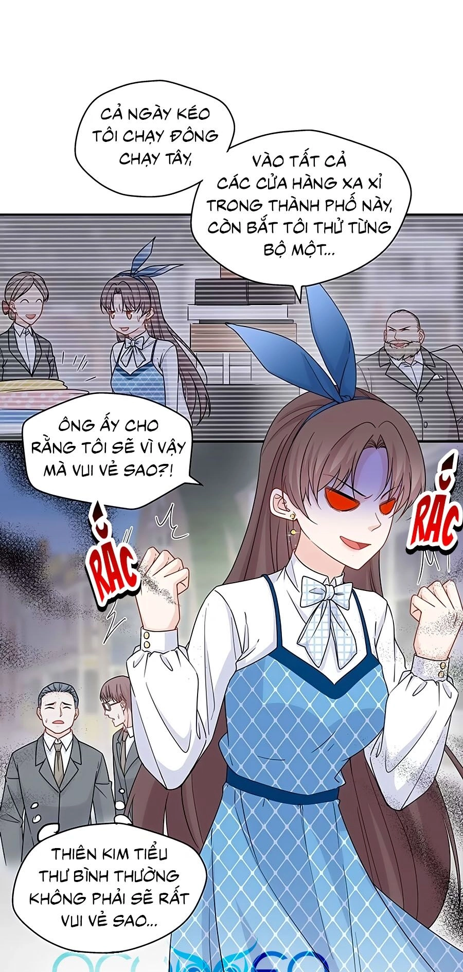 Thiên Kim Bất Lương Chapter 43 - 5