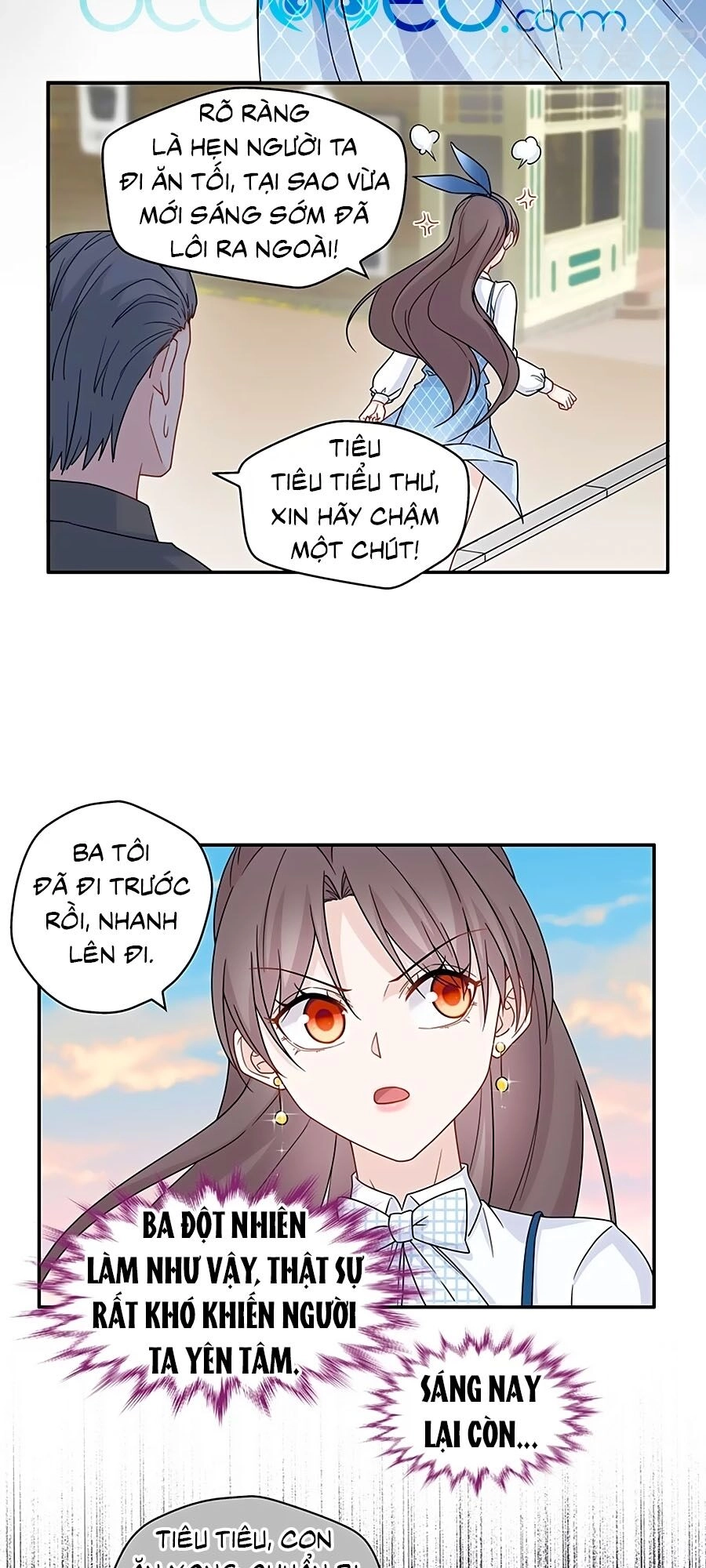 Thiên Kim Bất Lương Chapter 43 - 6