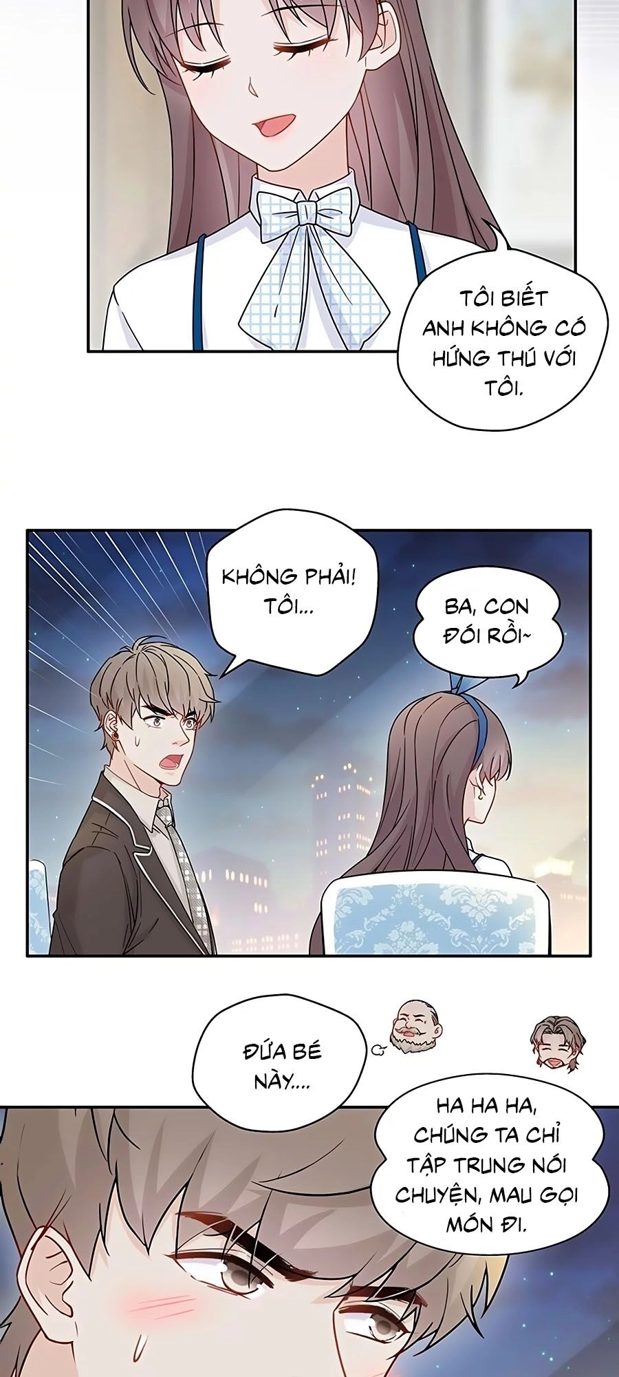 Thiên Kim Bất Lương Chapter 43 - 18