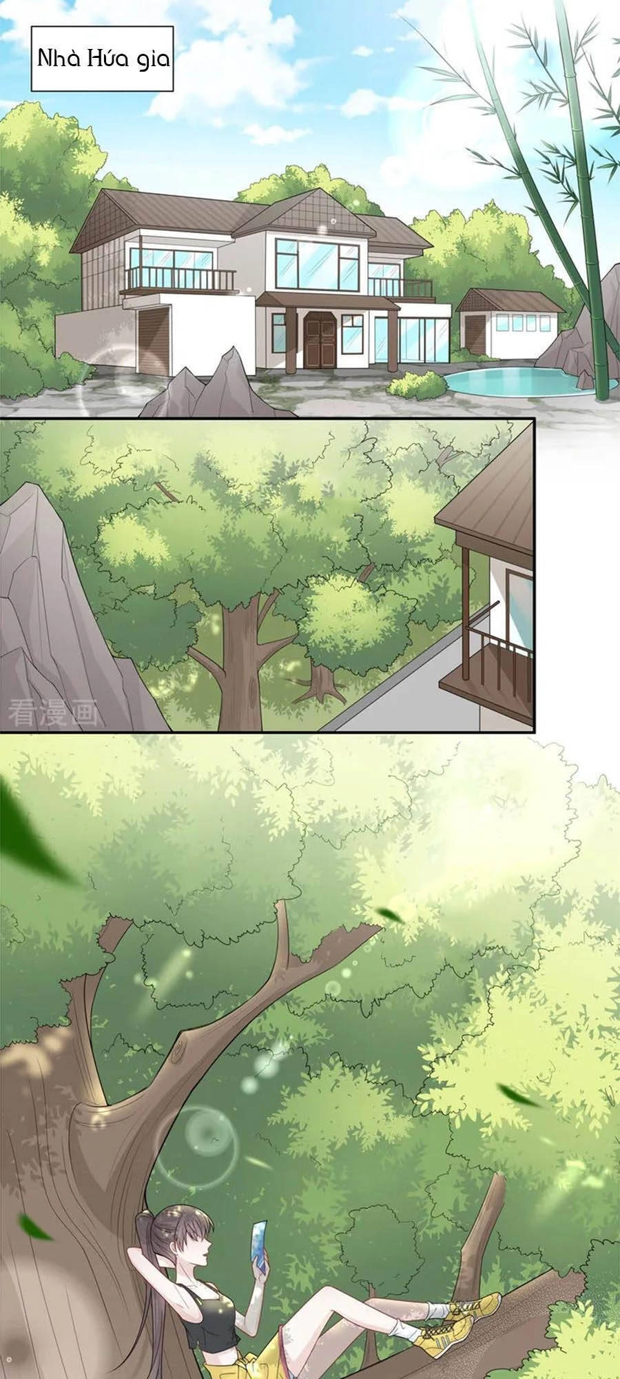 Thiên Kim Bất Lương Chapter 44 - 2