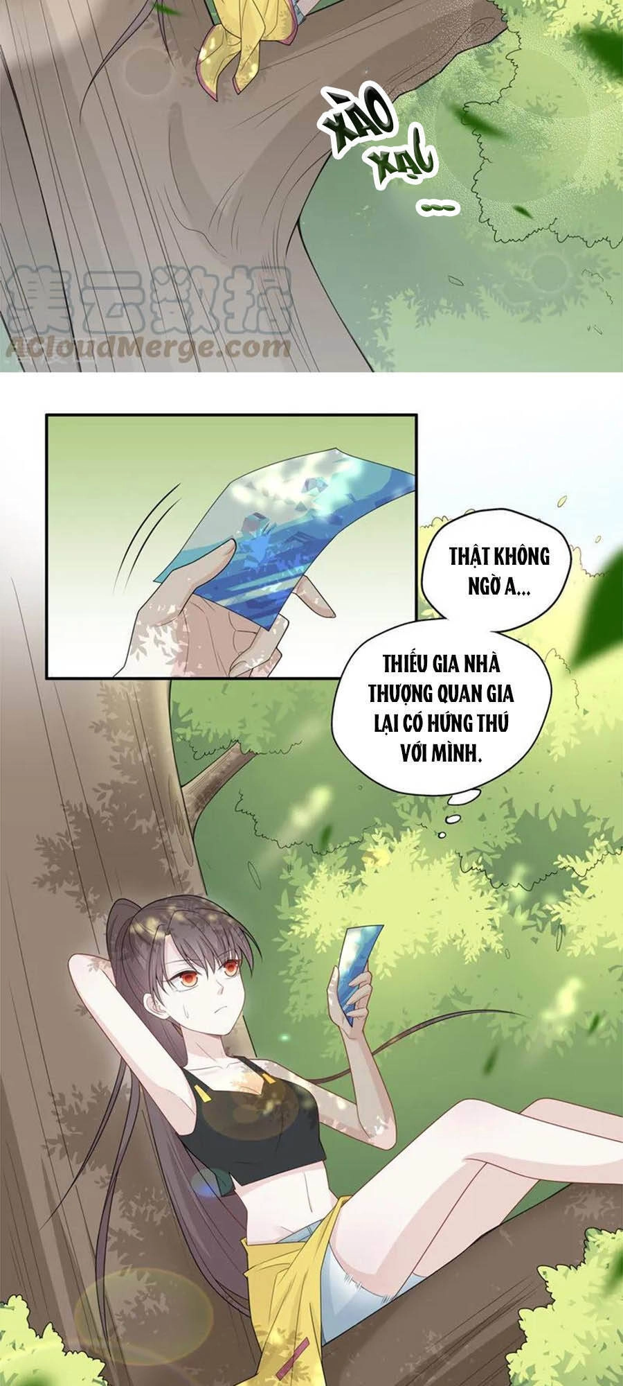 Thiên Kim Bất Lương Chapter 44 - 3