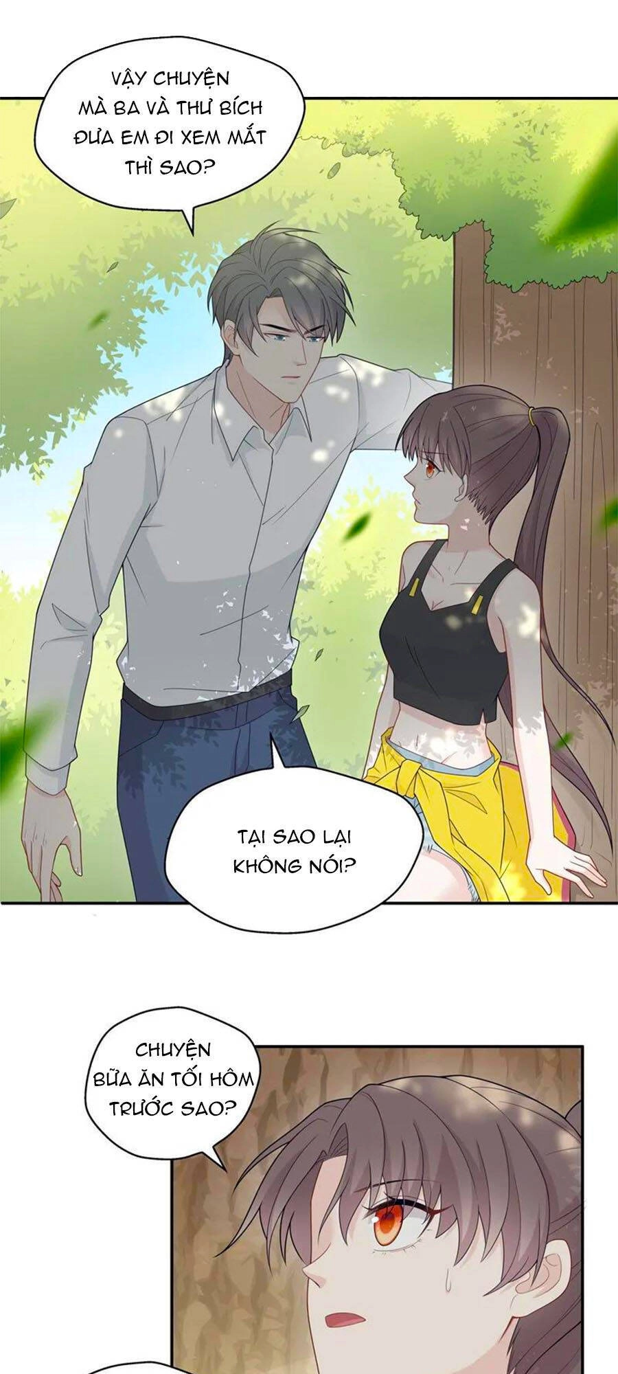 Thiên Kim Bất Lương Chapter 45 - 13