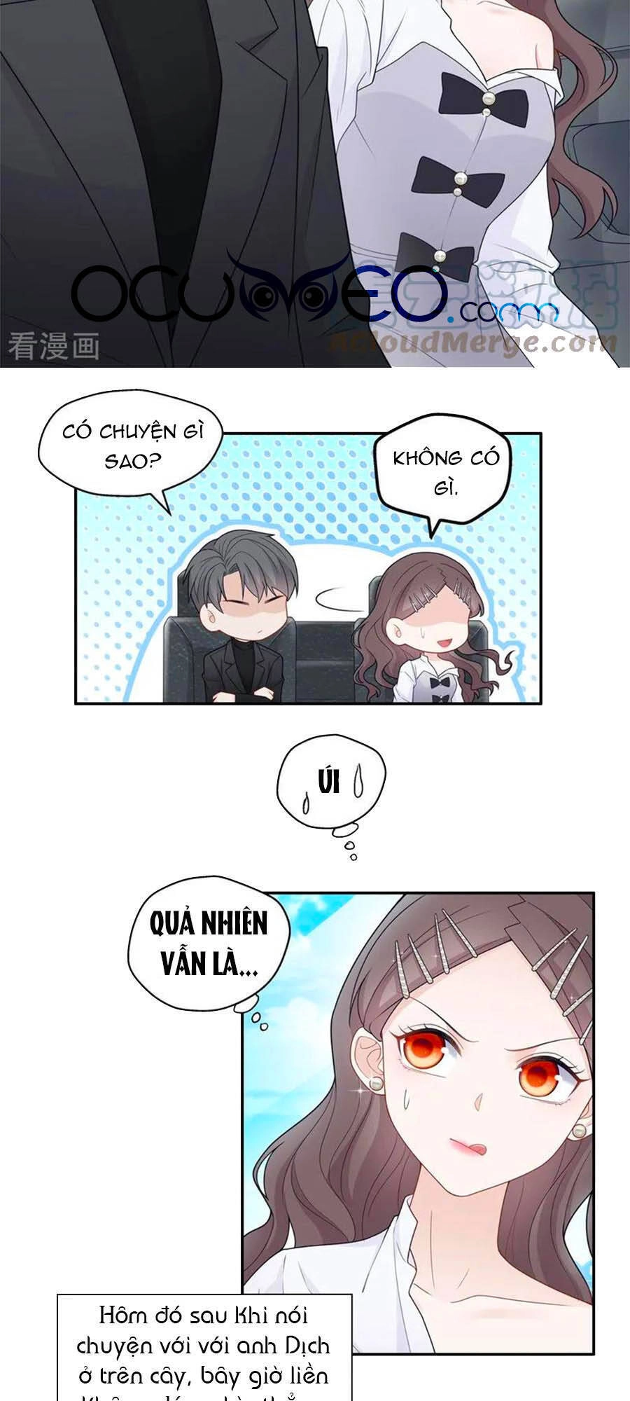 Thiên Kim Bất Lương Chapter 46 - 3