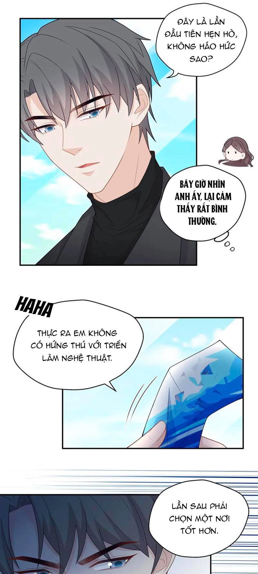 Thiên Kim Bất Lương Chapter 46 - 8