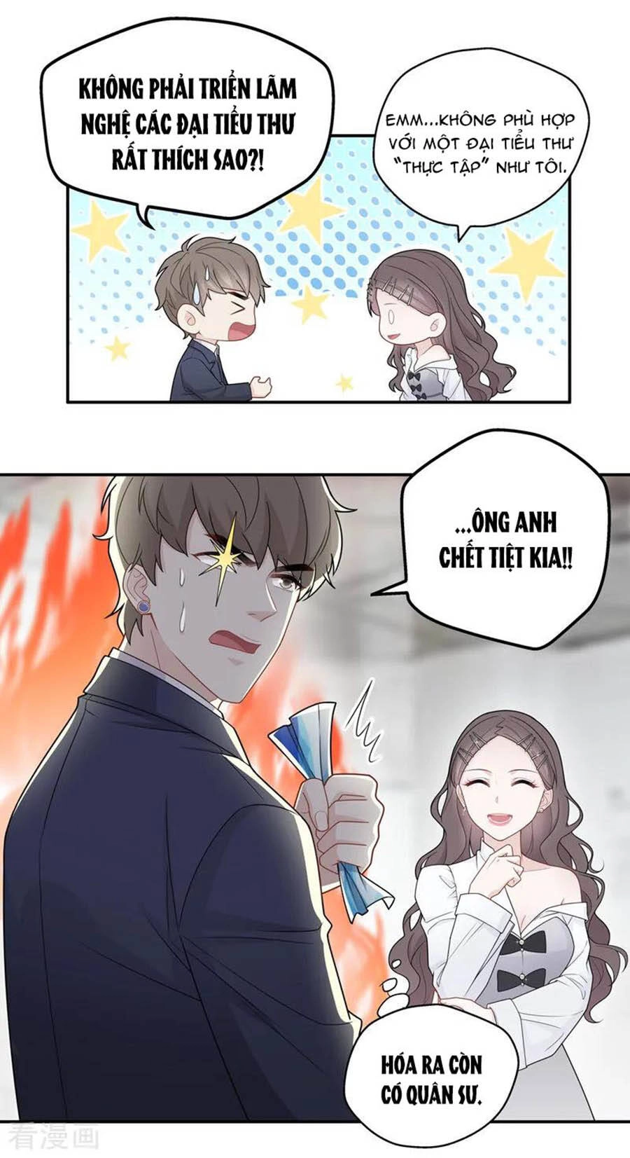 Thiên Kim Bất Lương Chapter 47 - 16