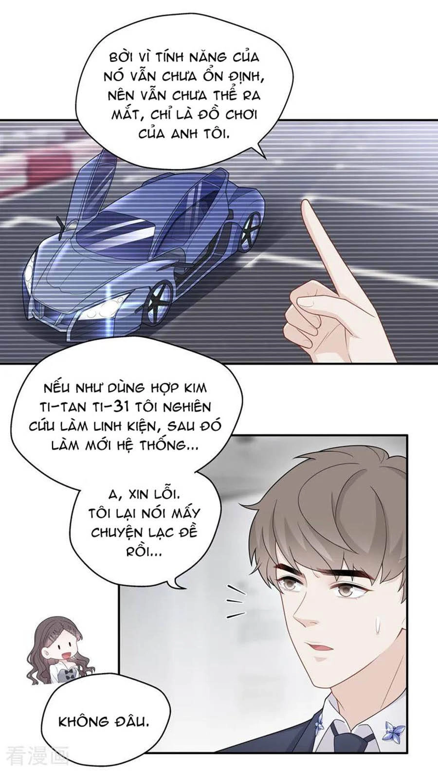 Thiên Kim Bất Lương Chapter 47 - 20