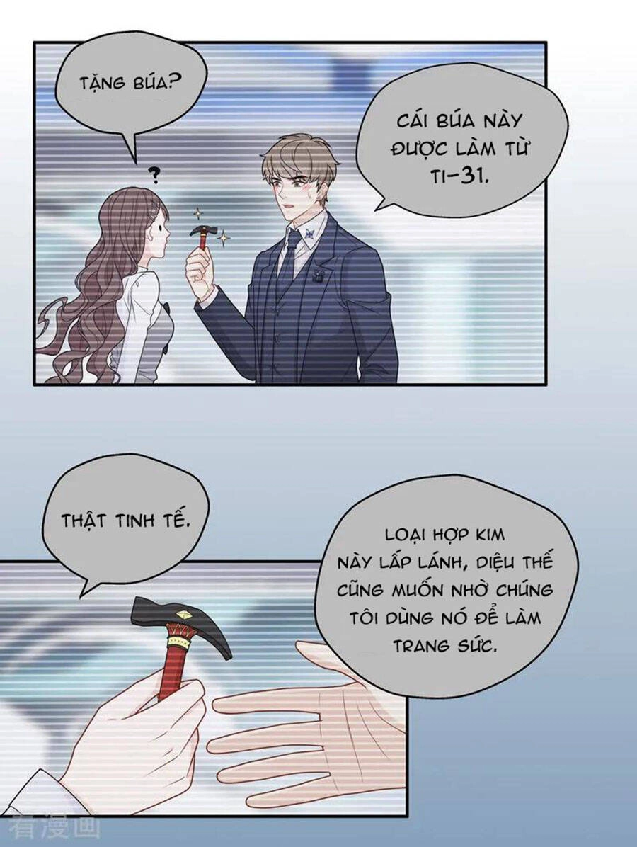 Thiên Kim Bất Lương Chapter 49 - 8