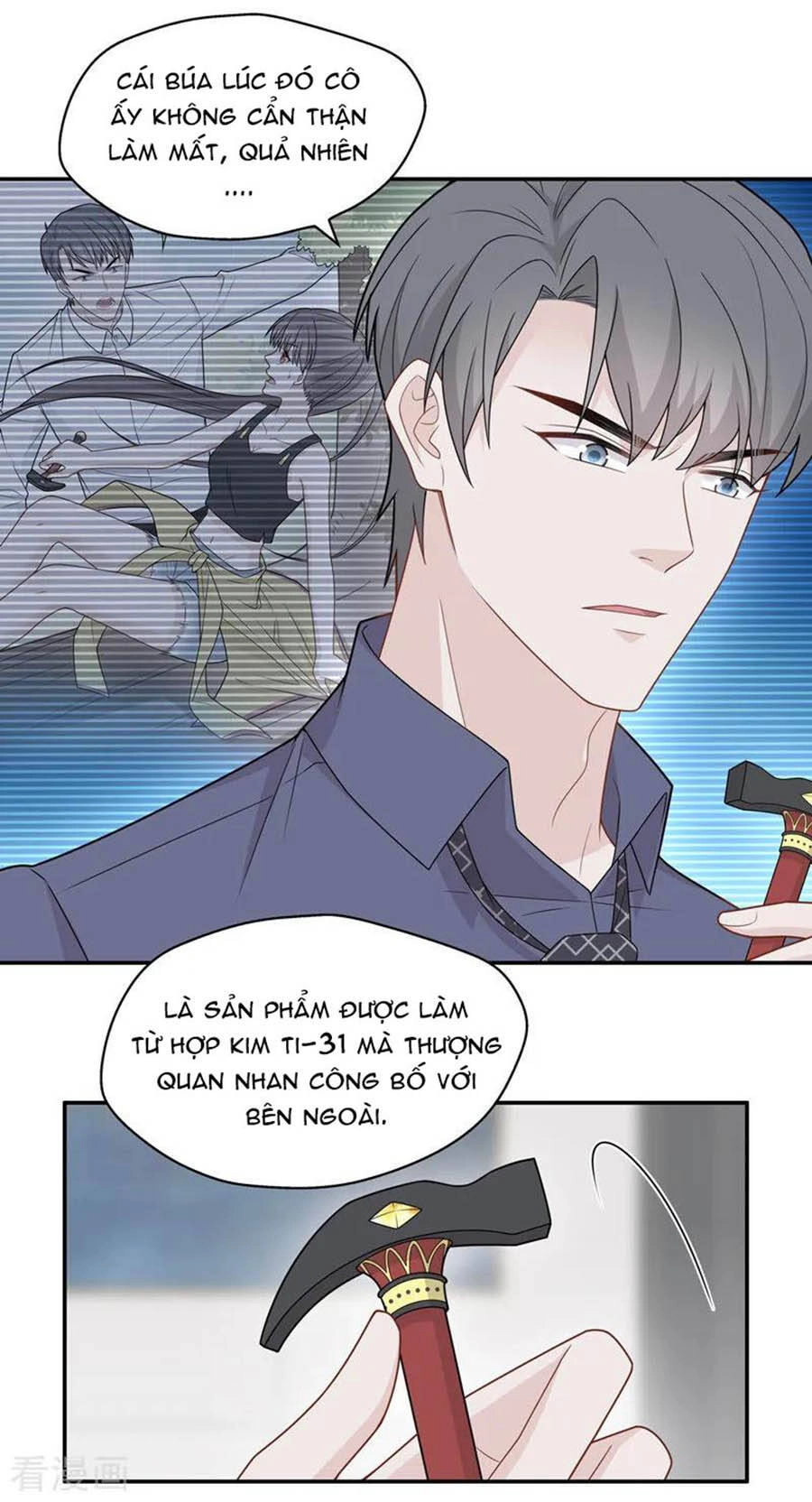 Thiên Kim Bất Lương Chapter 51 - 4