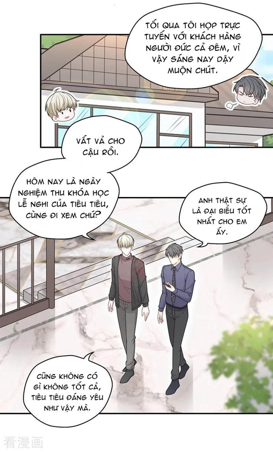 Thiên Kim Bất Lương Chapter 51 - 17