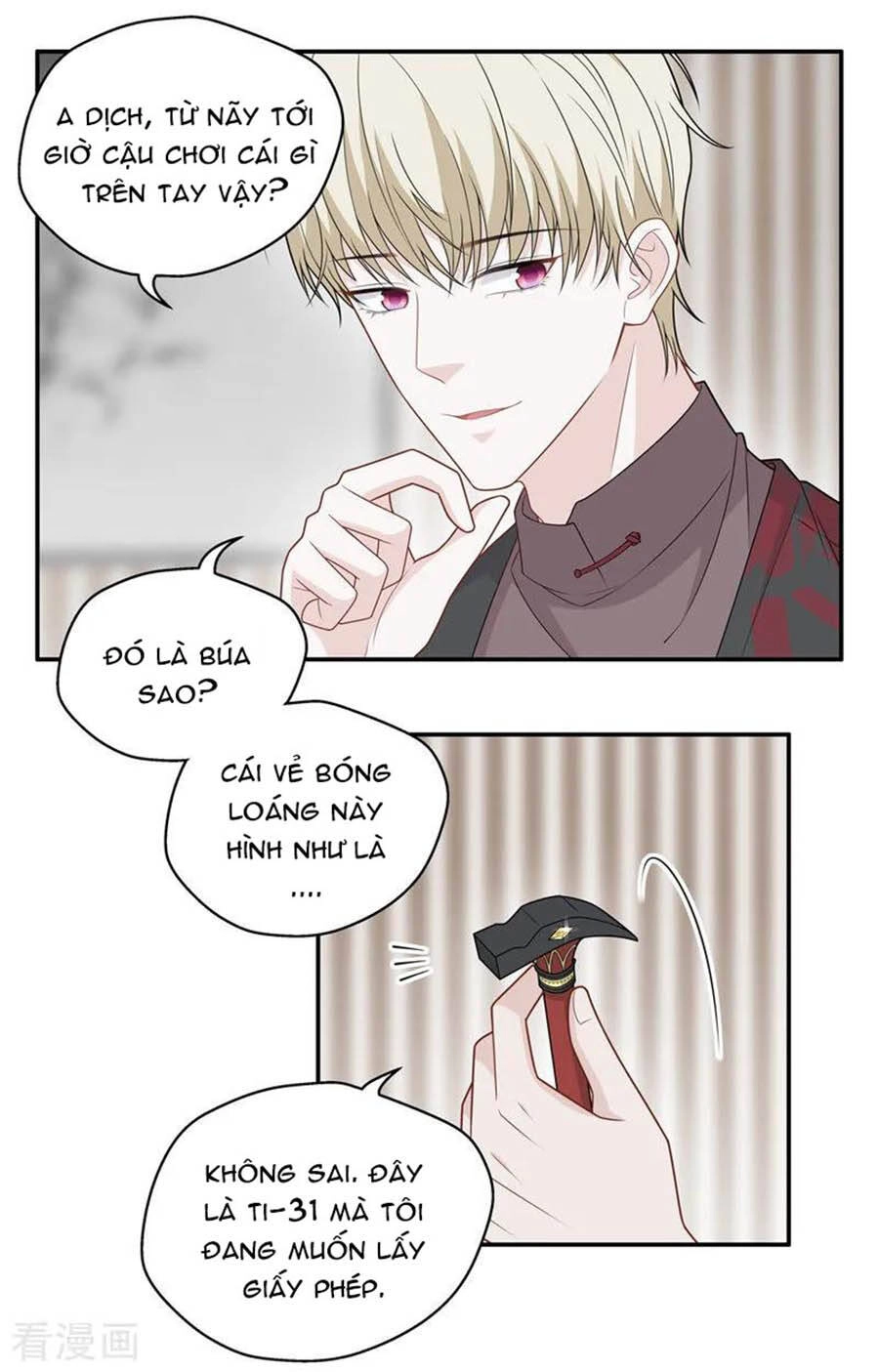 Thiên Kim Bất Lương Chapter 51 - 18