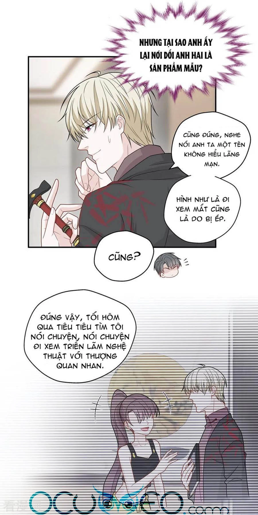 Thiên Kim Bất Lương Chapter 51 - 23