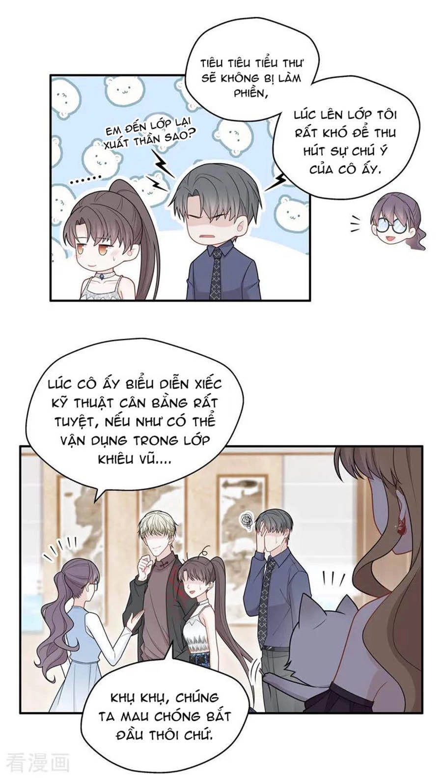 Thiên Kim Bất Lương Chapter 52 - 18