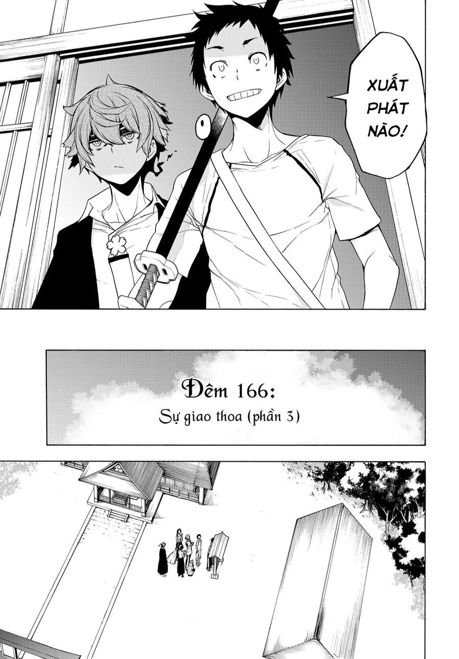 Yozakura Quartet Chapter 166 - 12