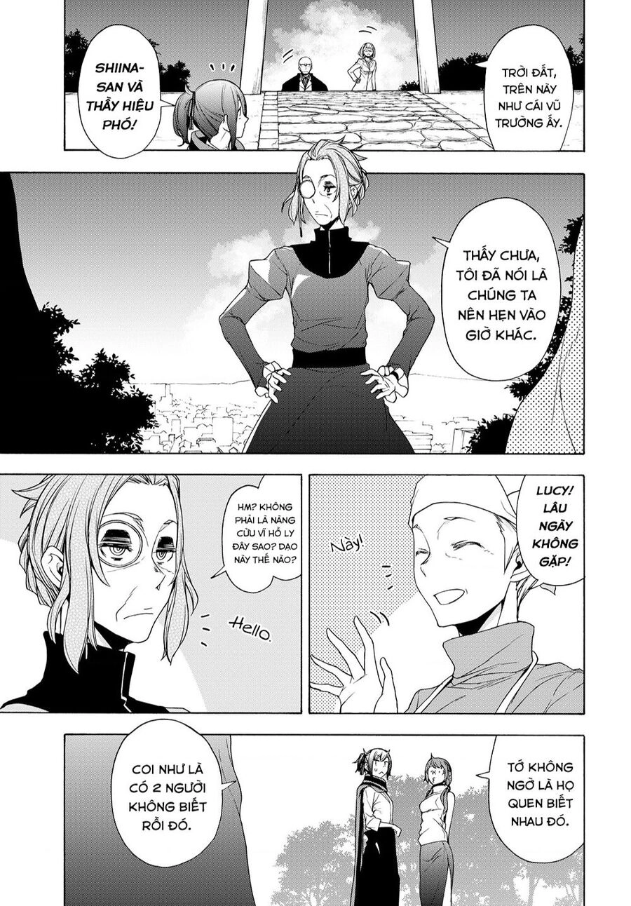 Yozakura Quartet Chapter 166 - 22