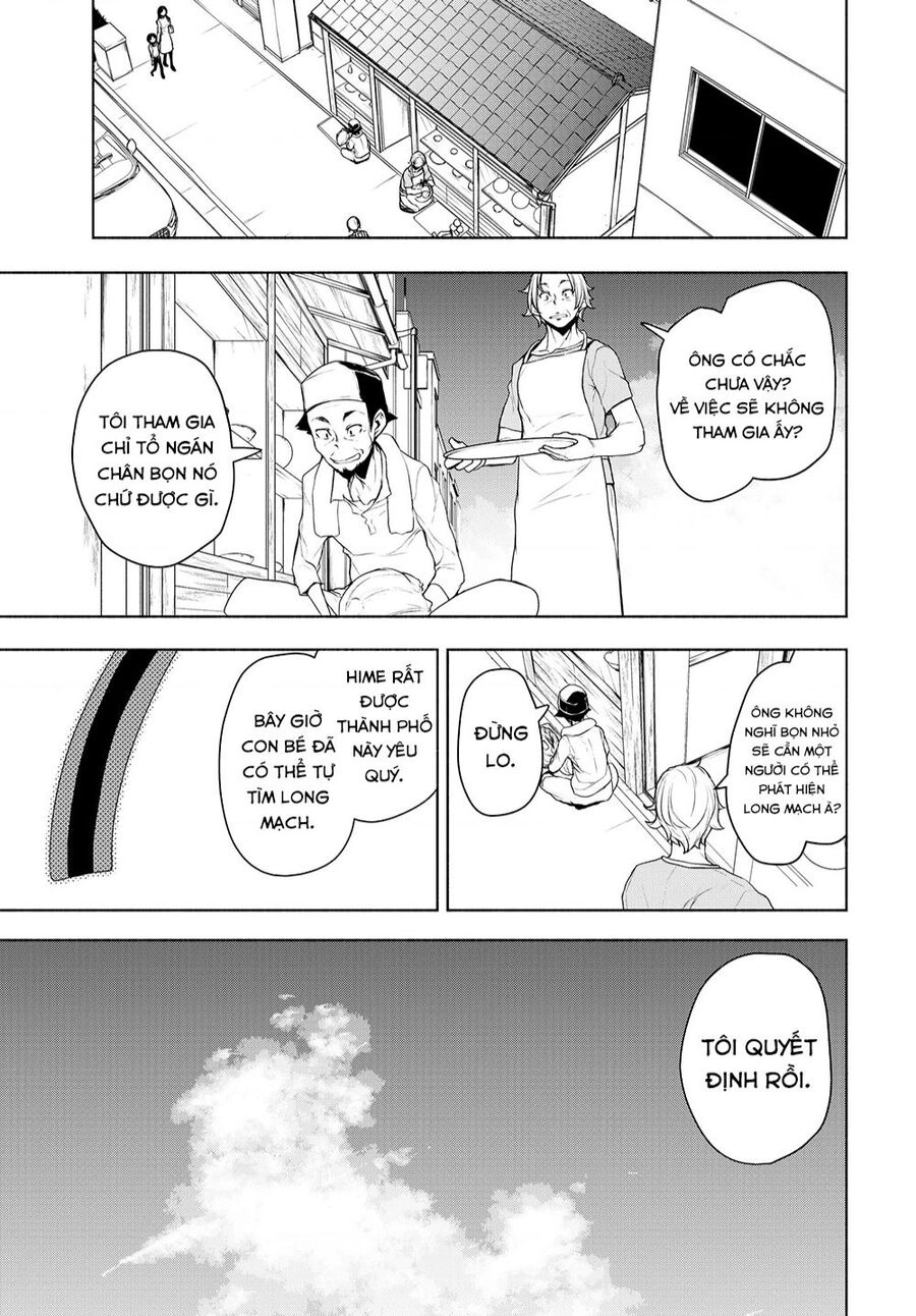 Yozakura Quartet Chapter 166 - 24