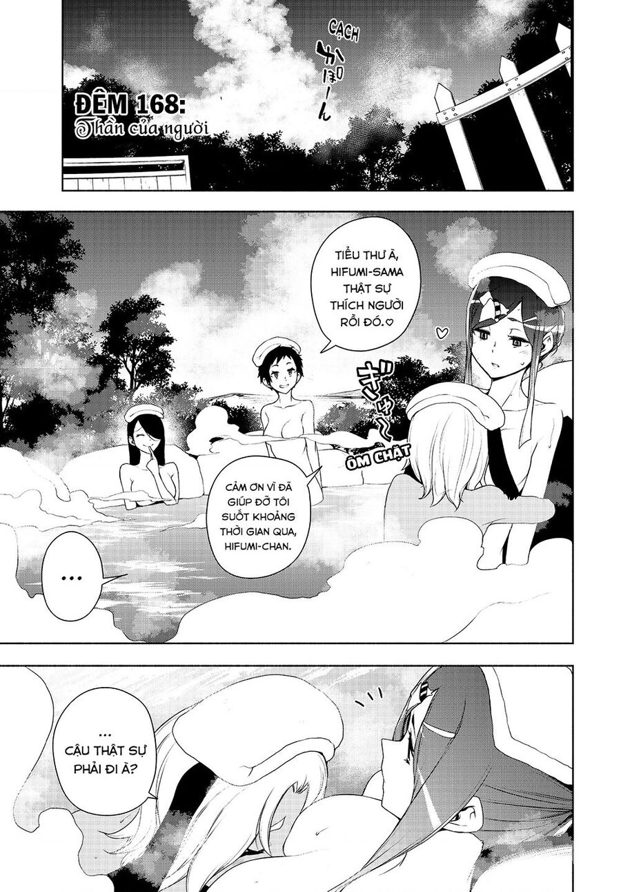 Yozakura Quartet Chapter 168 - 2