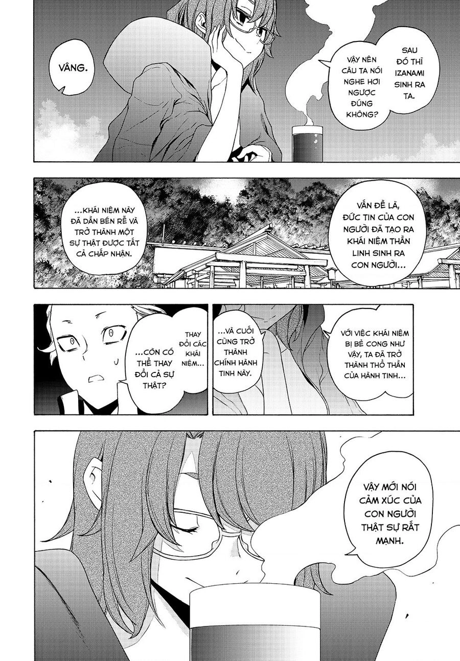 Yozakura Quartet Chapter 168 - 22