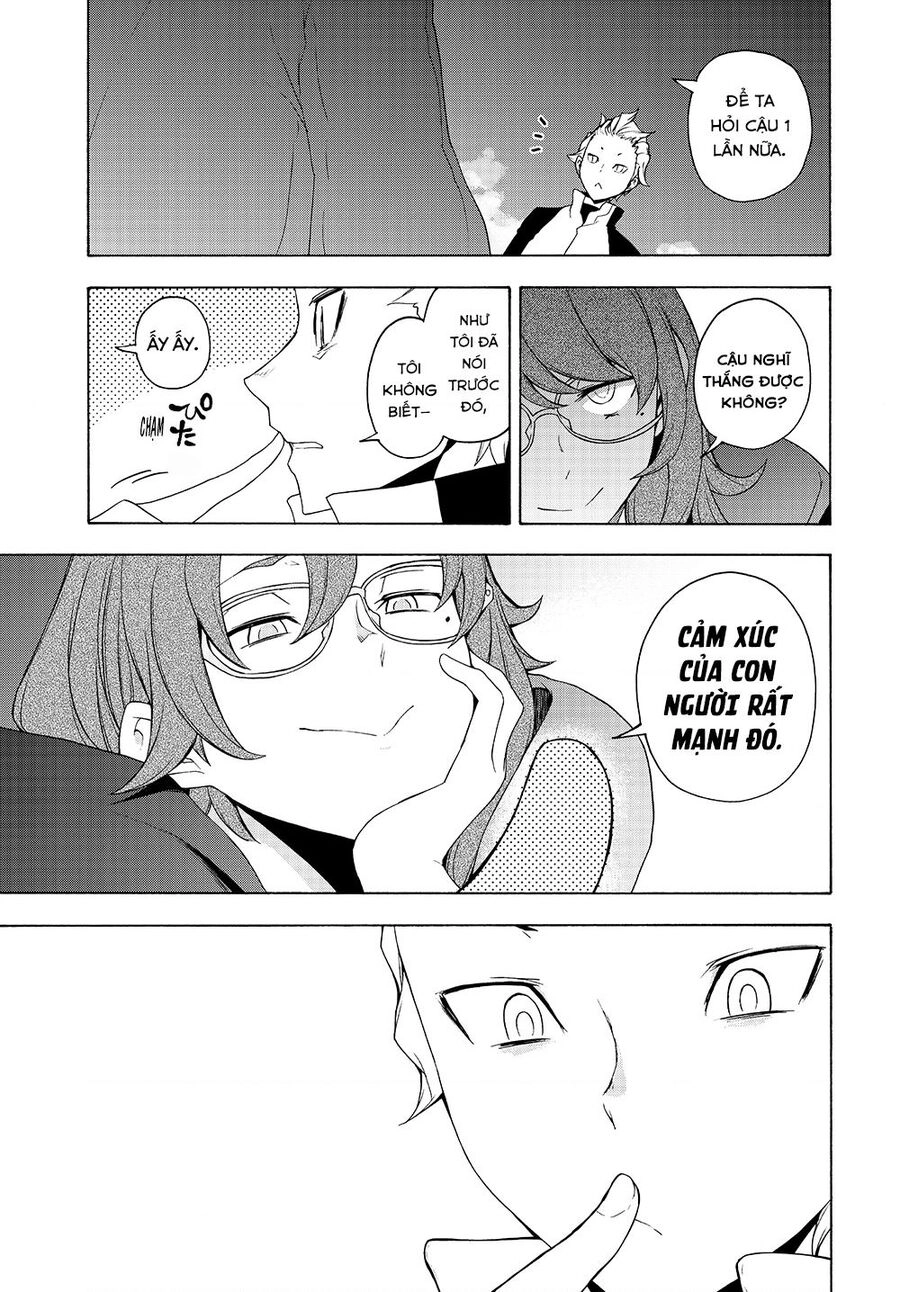 Yozakura Quartet Chapter 168 - 23