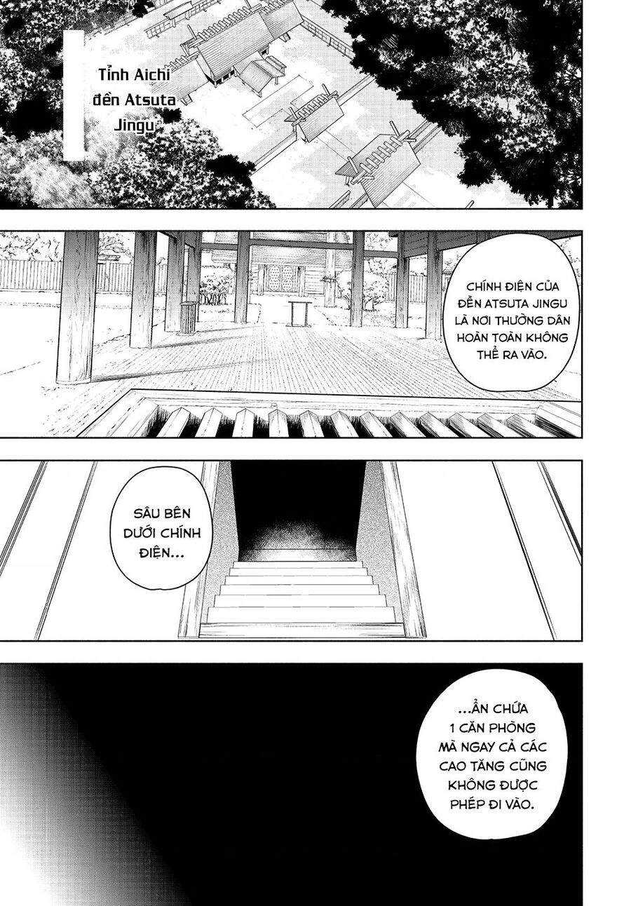 Yozakura Quartet Chapter 168 - 31