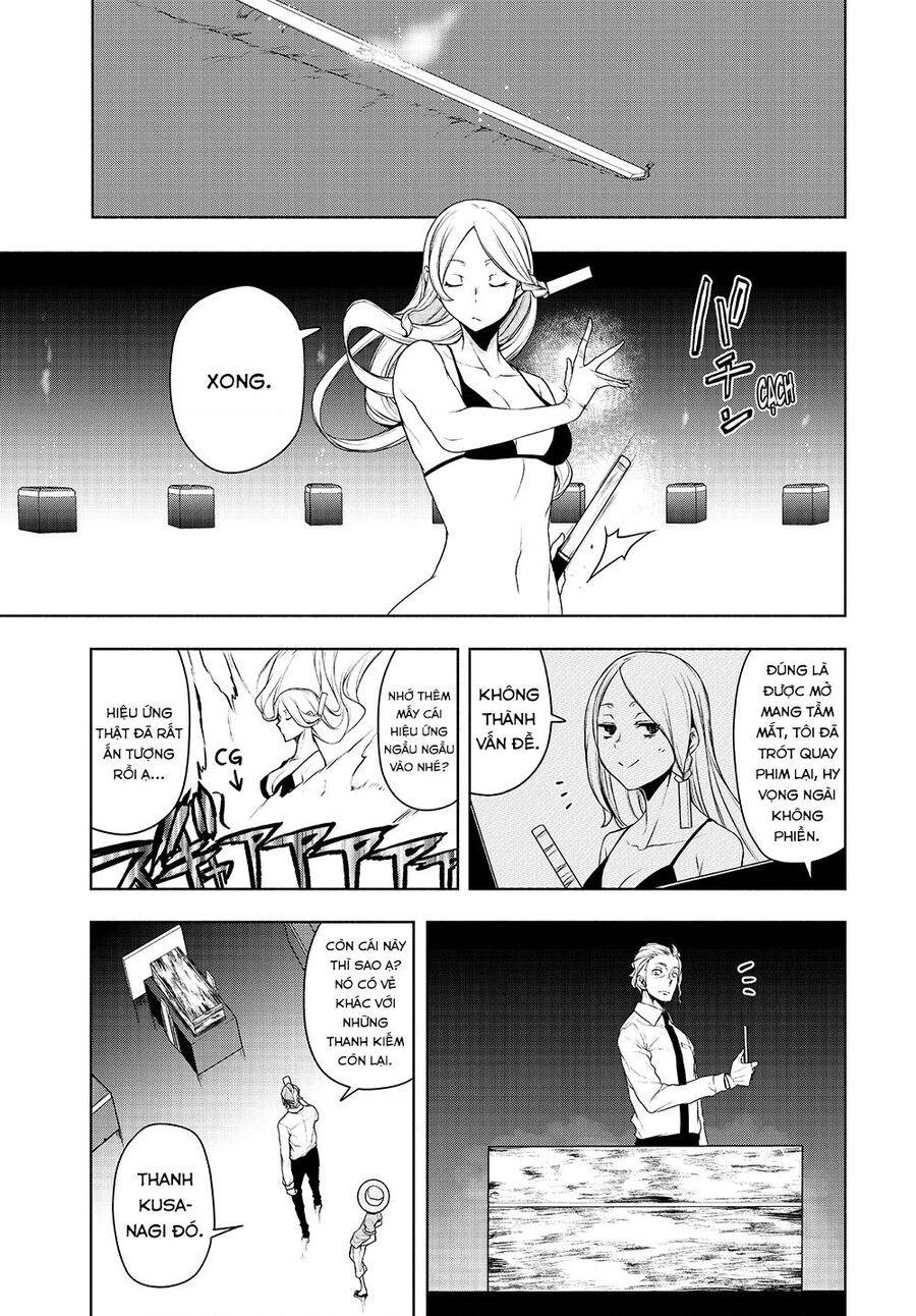 Yozakura Quartet Chapter 168 - 43