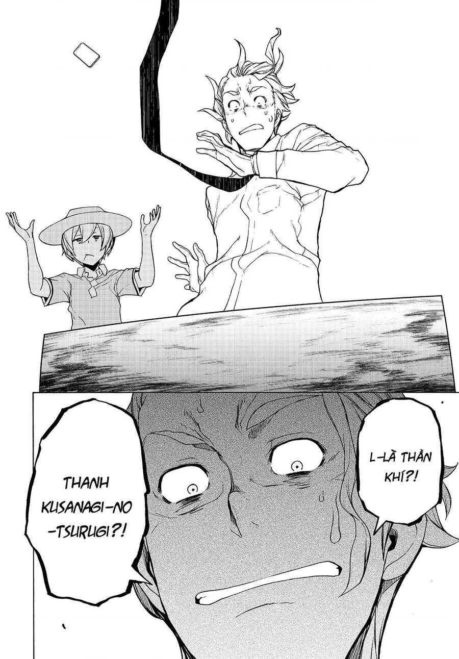 Yozakura Quartet Chapter 168 - 44