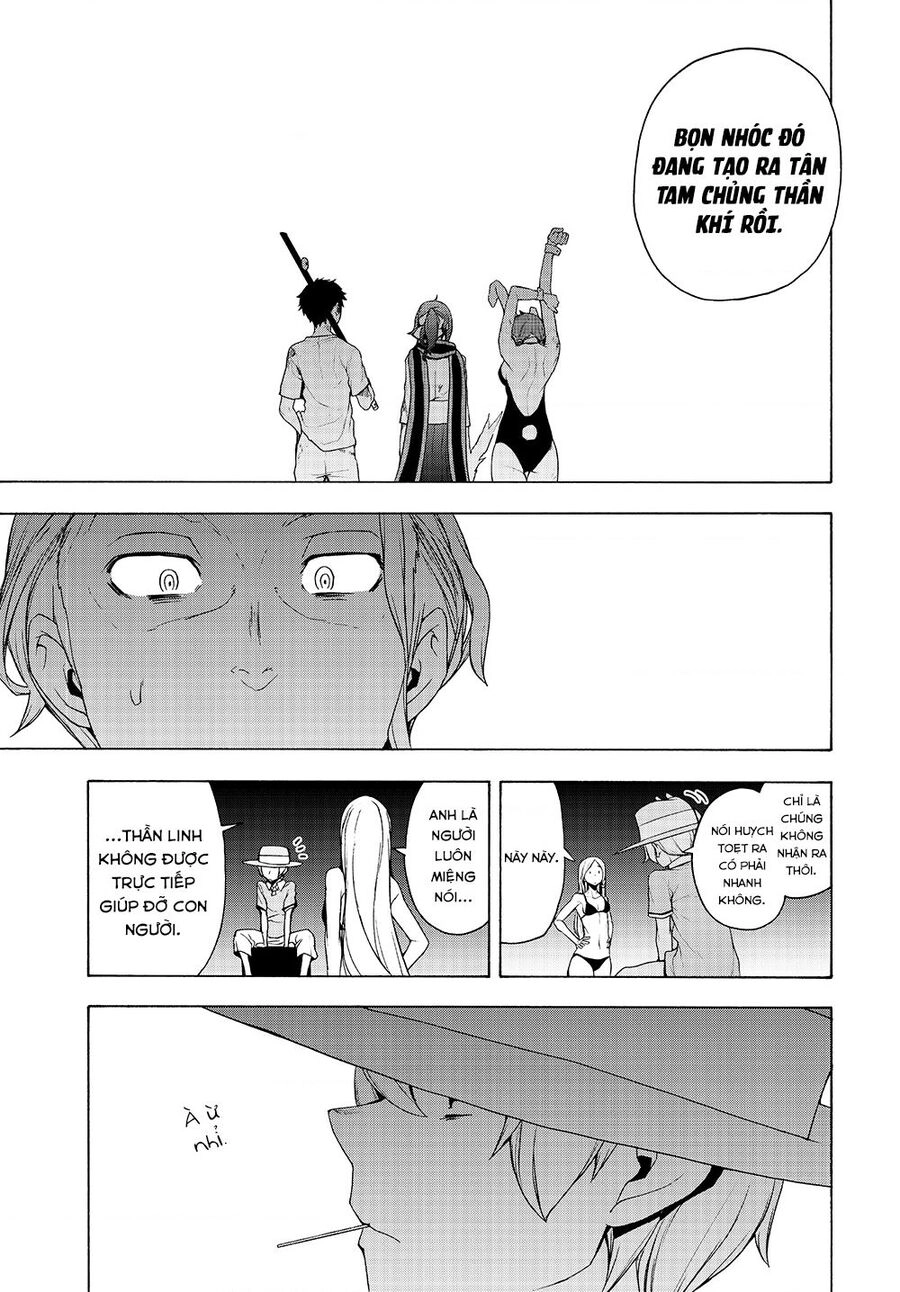 Yozakura Quartet Chapter 168 - 53