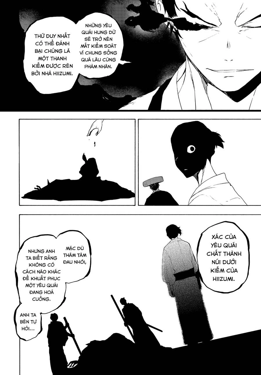 Yozakura Quartet Chapter 169 - 10