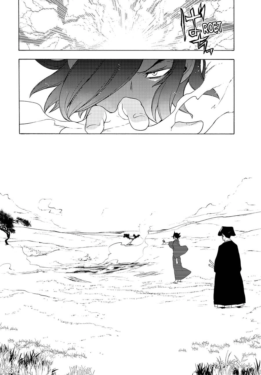 Yozakura Quartet Chapter 169 - 14