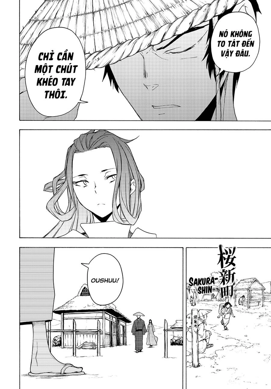 Yozakura Quartet Chapter 169 - 16