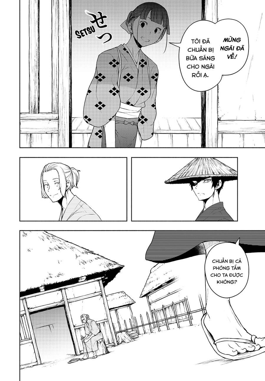 Yozakura Quartet Chapter 169 - 20