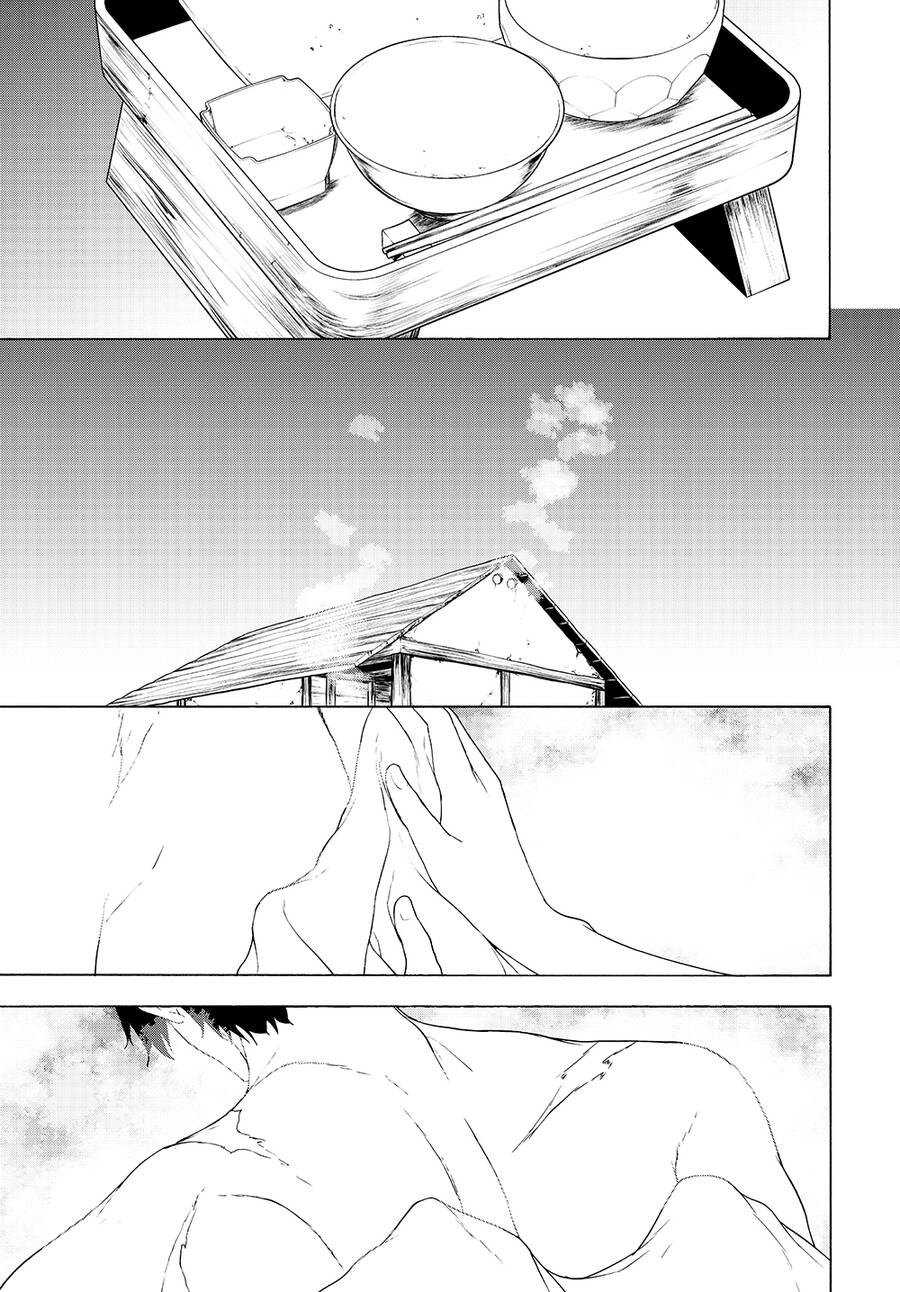 Yozakura Quartet Chapter 169 - 21