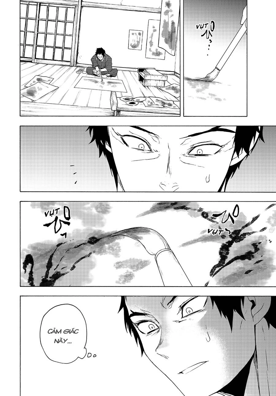 Yozakura Quartet Chapter 169 - 24