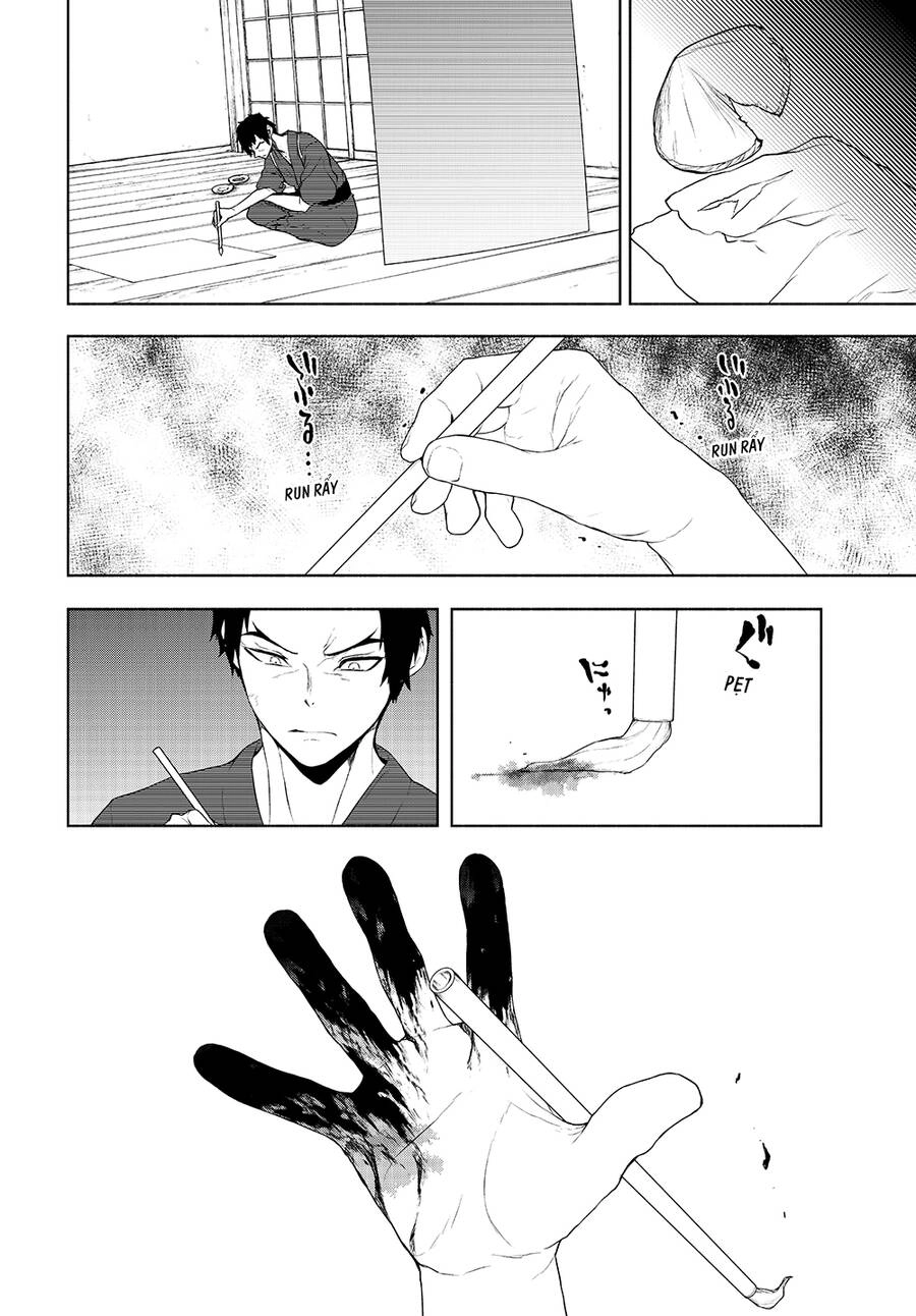 Yozakura Quartet Chapter 169 - 26