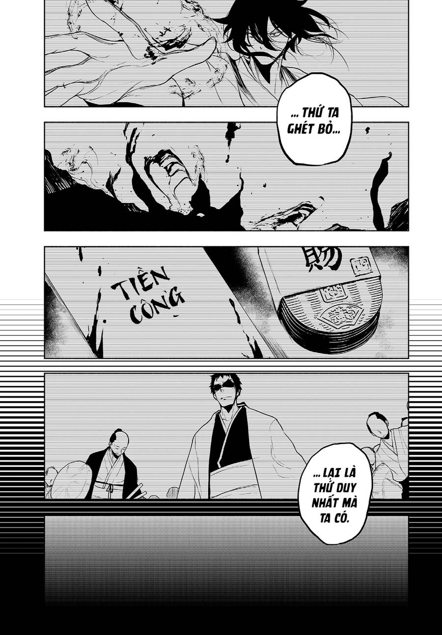 Yozakura Quartet Chapter 169 - 29