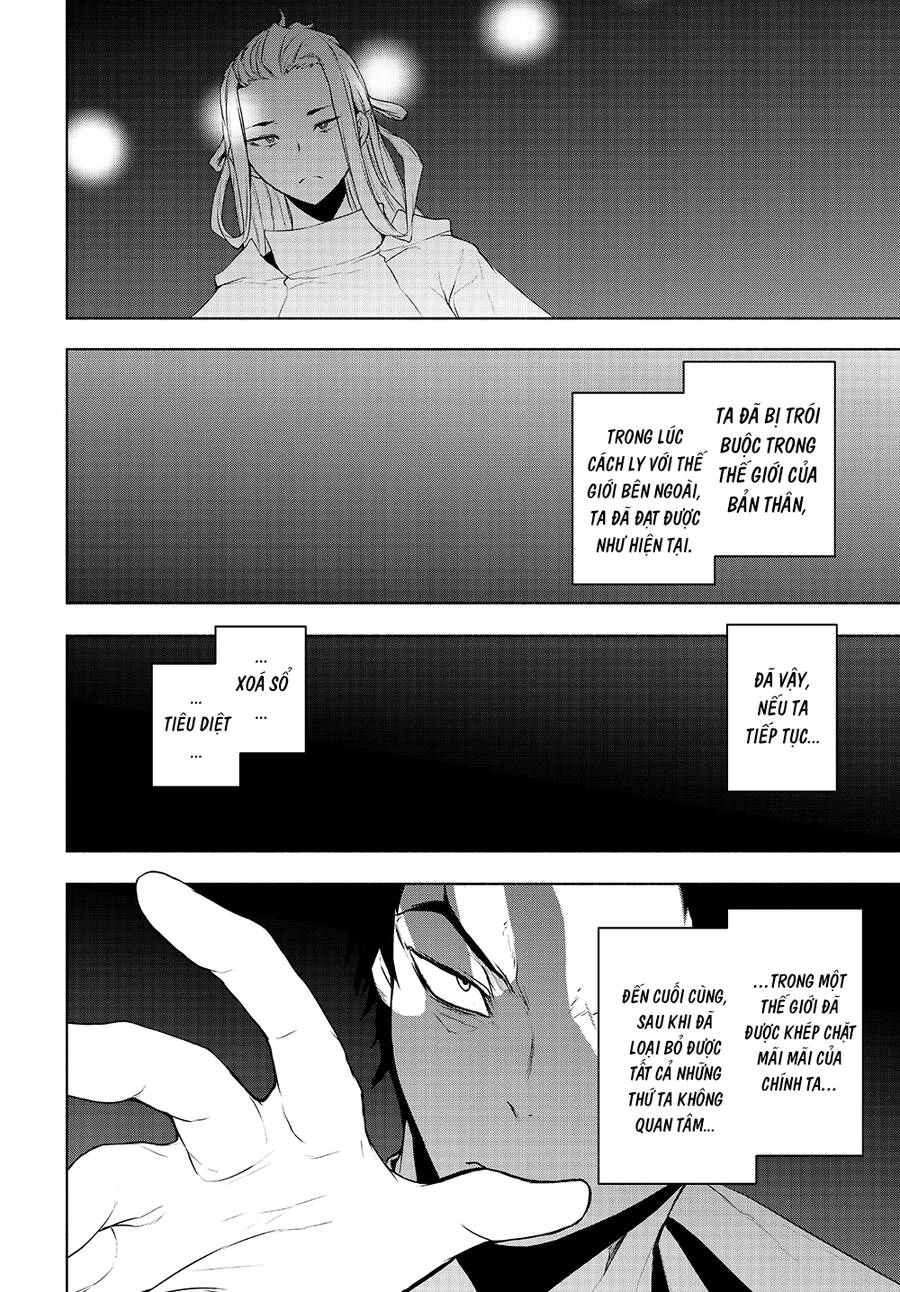 Yozakura Quartet Chapter 169 - 34