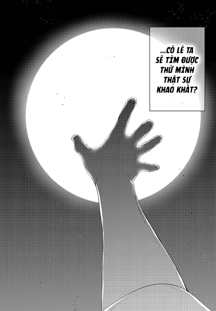 Yozakura Quartet Chapter 169 - 35