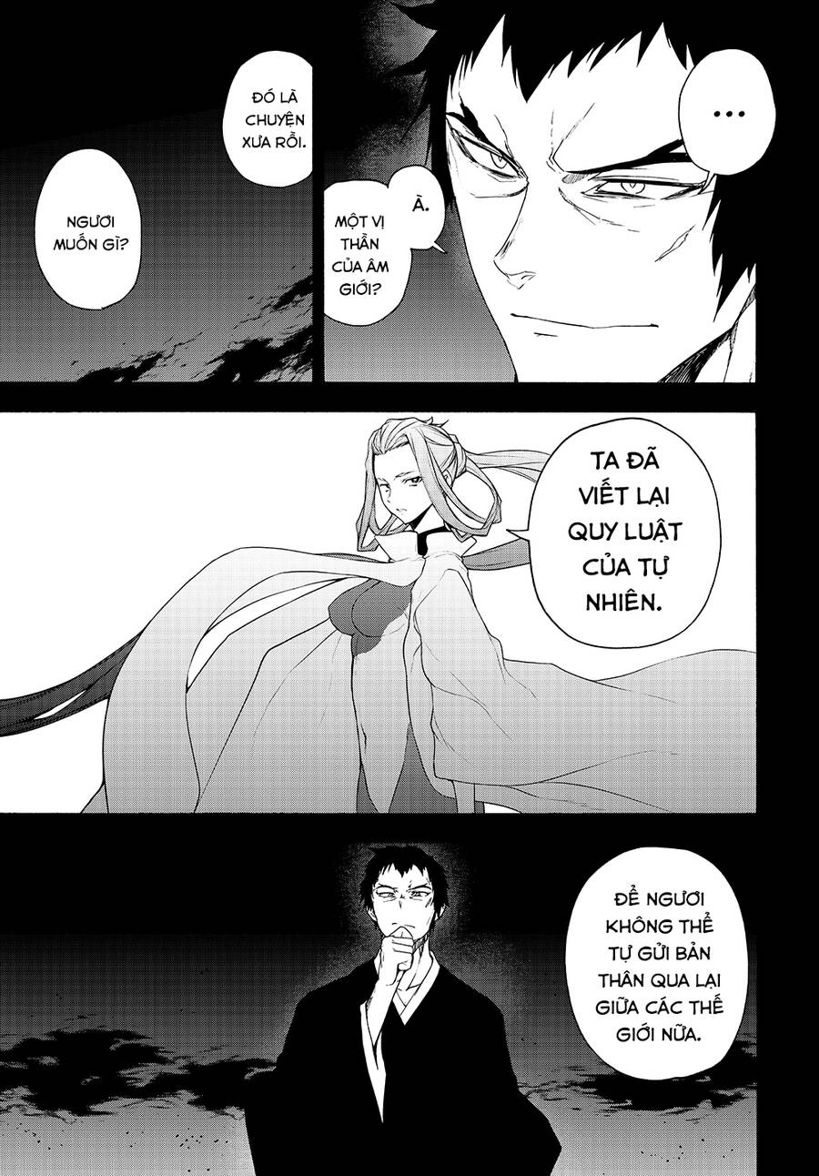 Yozakura Quartet Chapter 169 - 41