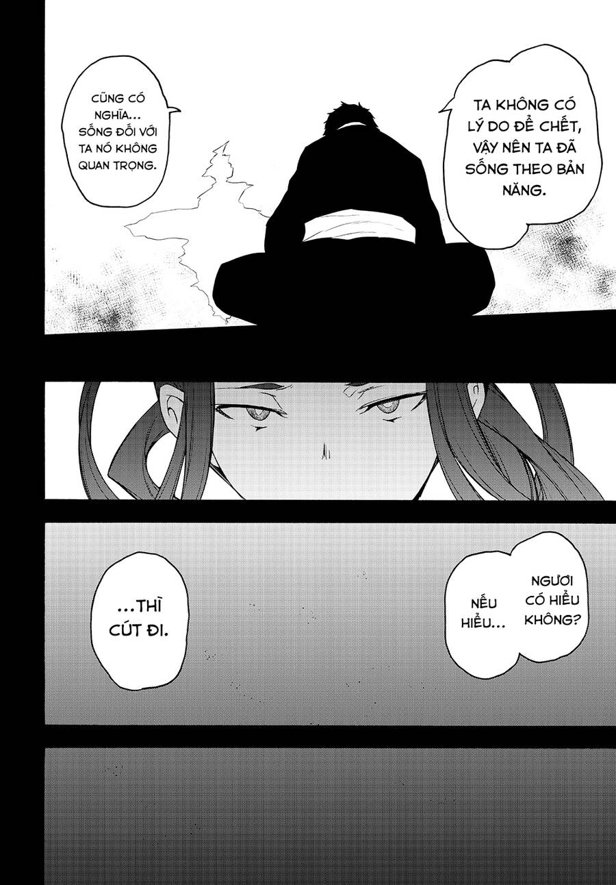 Yozakura Quartet Chapter 169 - 44