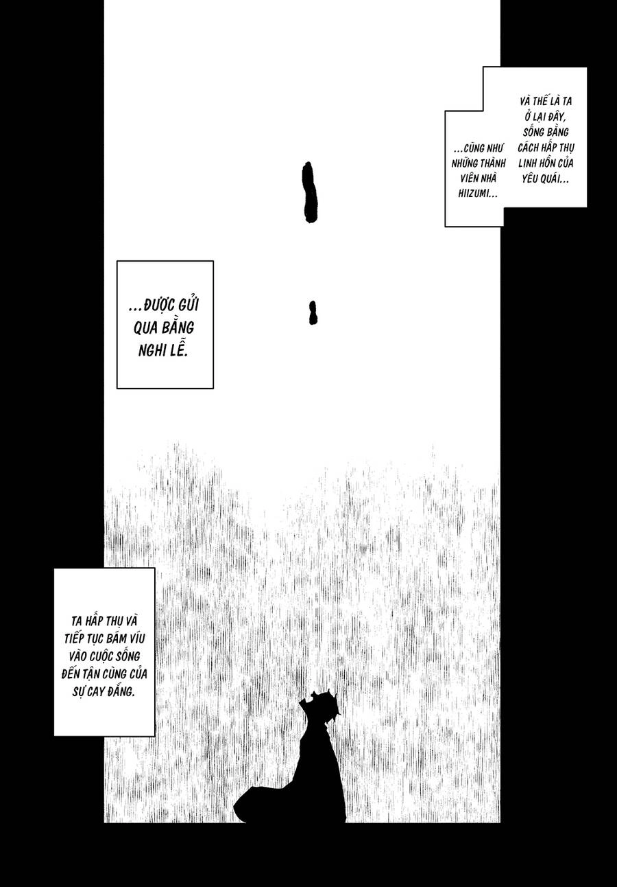 Yozakura Quartet Chapter 169 - 45