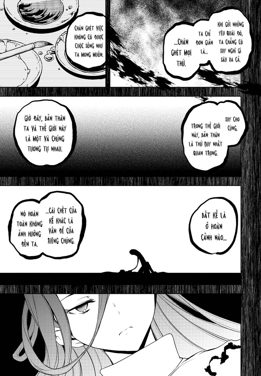Yozakura Quartet Chapter 169 - 55