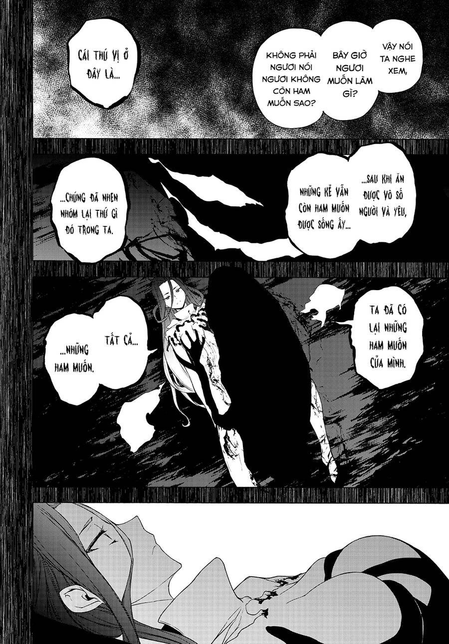 Yozakura Quartet Chapter 169 - 56