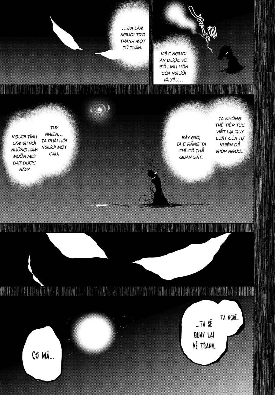 Yozakura Quartet Chapter 169 - 57