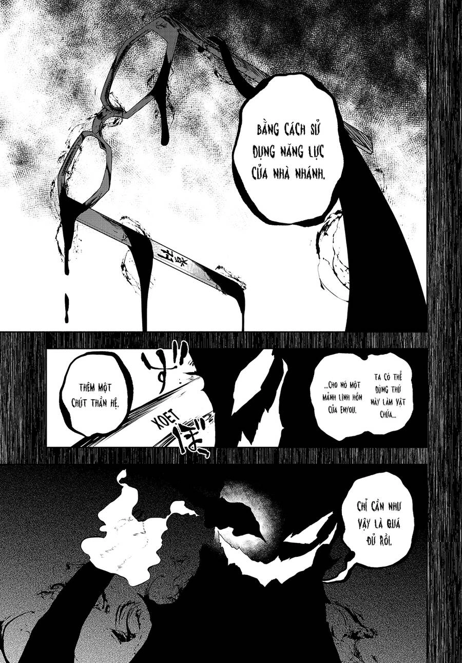 Yozakura Quartet Chapter 169 - 59