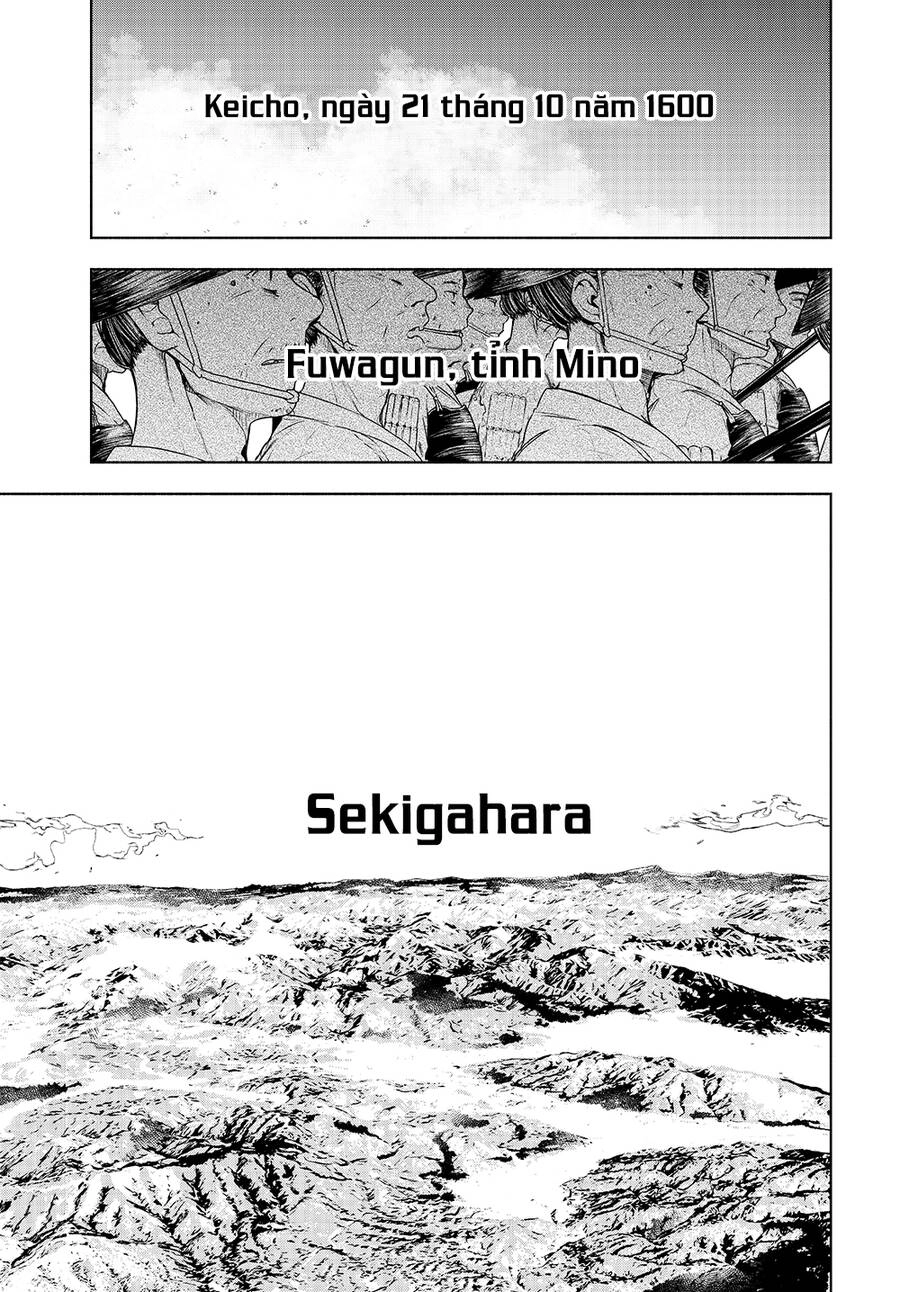 Yozakura Quartet Chapter 169 - 61