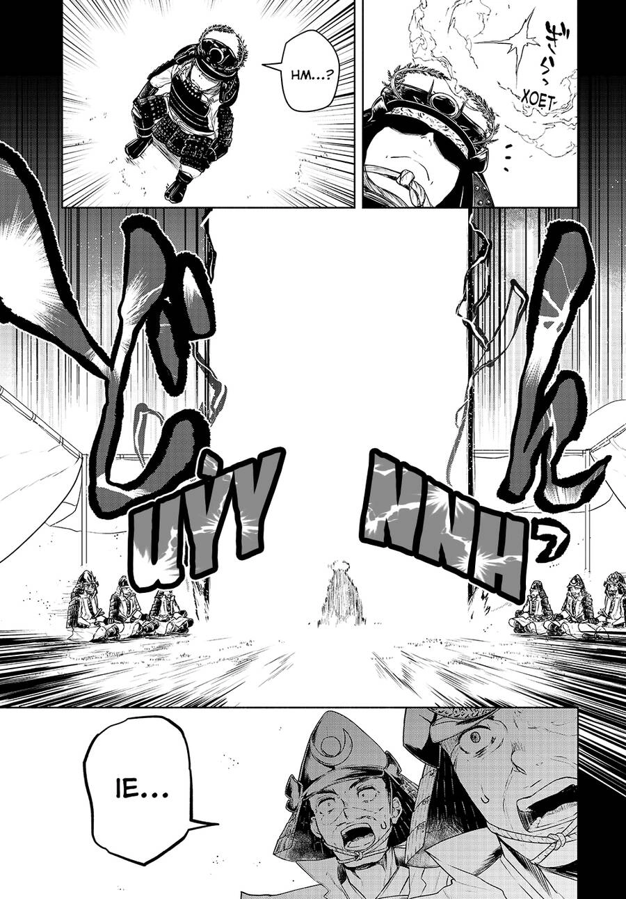 Yozakura Quartet Chapter 169 - 63