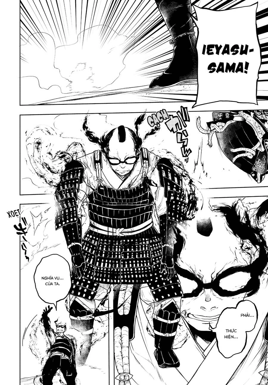 Yozakura Quartet Chapter 169 - 64