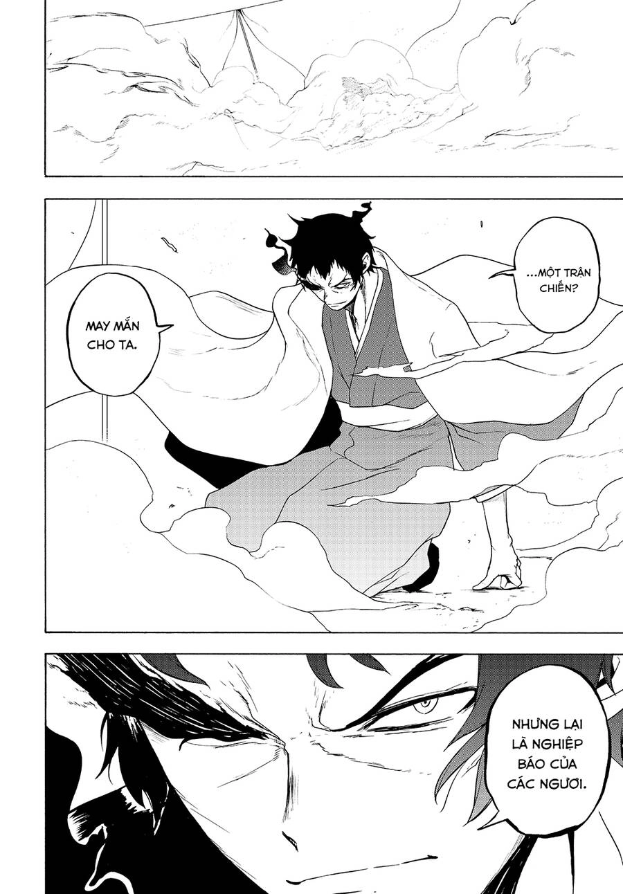 Yozakura Quartet Chapter 169 - 66