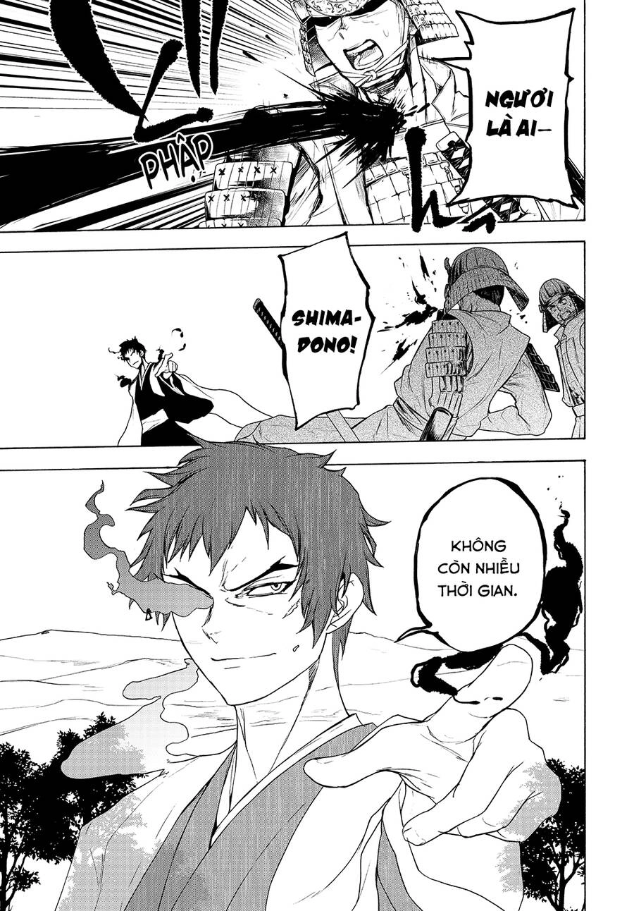 Yozakura Quartet Chapter 169 - 67