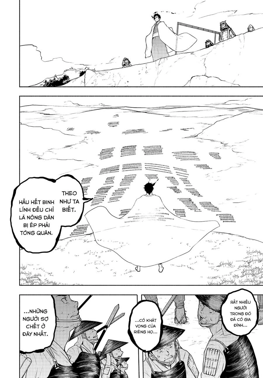 Yozakura Quartet Chapter 169 - 68